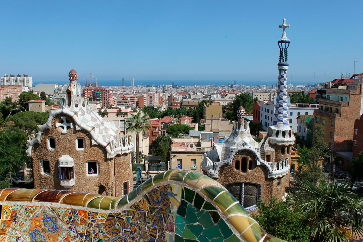 Barcelona, arte y la arquitectura en la ciudad condal