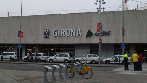 Alquiler de coches estacin tren Girona - BCO