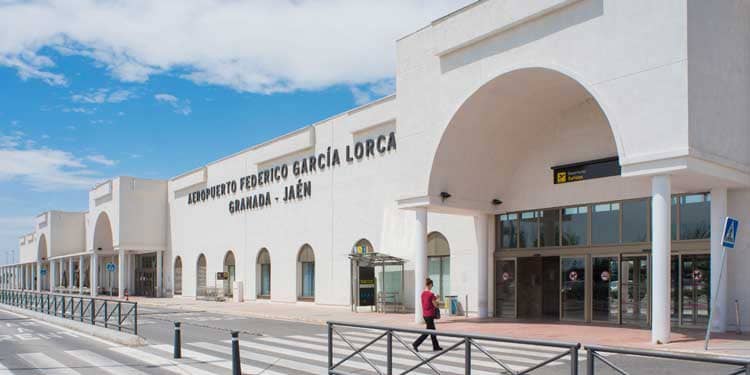 AUTOVERMIETUNG Granada Flughafen und guenstige mietwagen Granada Flughafen