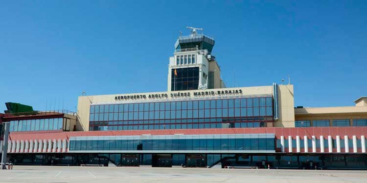 Alquiler de coches en Madrid Aeropuerto Terminal 2 y 3 - BCO