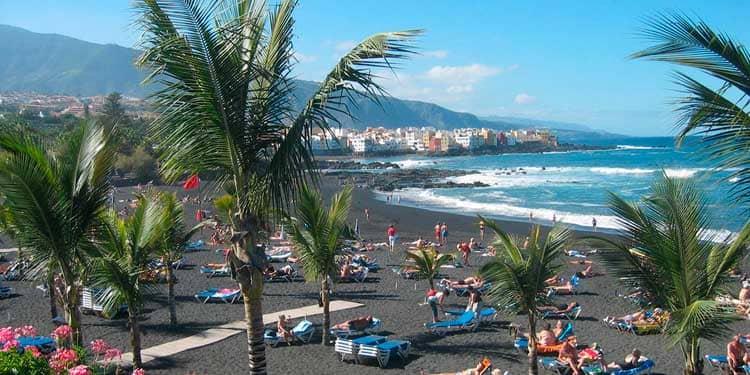 Alquiler de coches en Tenerife Puerto de la Cruz - BCO